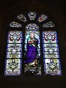 Sainte Marguerite.