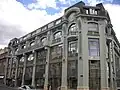 Le Comptoir de l'industrie qui fut un temps les Magasins réunis de Reims, situé au 6-12 rue Cérès.
