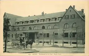 En 1920.