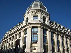 Immeuble du 18, rue de Vesle, Reims (1925).
