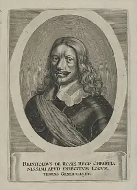Reinhold de Rosen