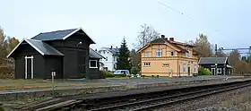 Image illustrative de l’article Gare de Reinsvoll