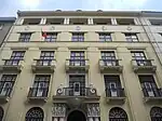 Ambassade à Vienne.