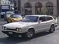 Scimitar GTE SE6 avant