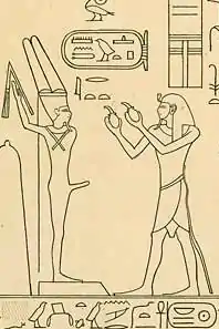 Image illustrative de l’article Montouhotep IV