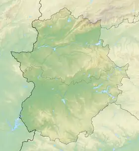 (Voir situation sur carte : Estrémadure)