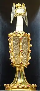 Reliquaire de la sainte-épine.