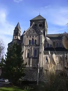 Image illustrative de l’article Église Saints-Pierre-et-Paul (Remagen)