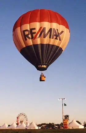 illustration de RE/MAX