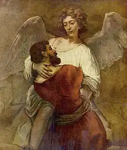 Par Rembrandt (1659), Berlin, Gemäldegalerie.