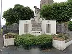 Monument aux morts.