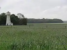 Paysage du village