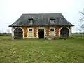 Remise du château Blanc.