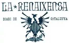Image illustrative de l’article La Renaixensa