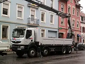 Renault Kerax