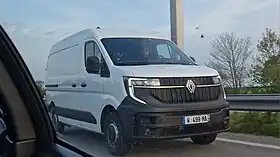 Renault Master IV
