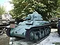 Un char Renault R35
