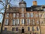 Hôtel Racapé de La Feuillée
