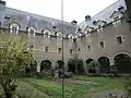 Couvent des Calvairiennes de Saint-Cyr