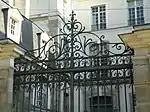 Hôtel Bonin de la VillebouquaisAncien Hôtel du Halgouët