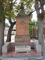 Fontaine du bourg