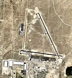 Image illustrative de l’article Aéroport Reno Stead