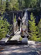 Parc national de Repovesi (fi).