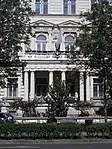 Ambassade à Budapest.
