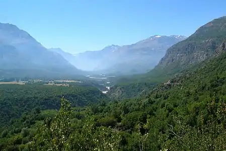 Réserve nationale de Rio Cipreses