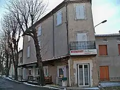 Restaurant.
