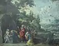 La Résurrection de Lazare