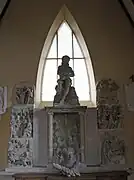 retable du XVIe siècle