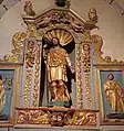 Retable de saint Jacques
