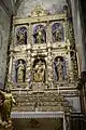 Retable de la Saint Trinité