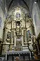 Retable de saint Jean-Baptiste (1699)