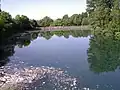 Retenue d'eau (localité Ripole)