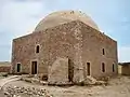 Mosquée du Sultan Hibrahim.