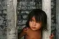 Fillette Yecuana, 2007.