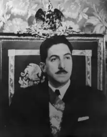Miguel Alemán Valdés.