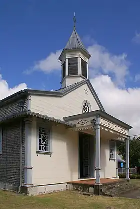 Église Saint-Martin de Grand Îlet