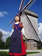 Drievenmeulen.