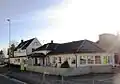 L'ancienne gare
