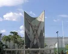 Monument à la Révolution.