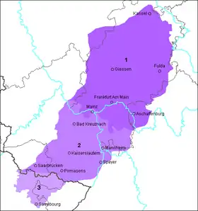 Image illustrative de l’article Francique rhénan
