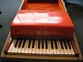 Rhodes Piano Bass.