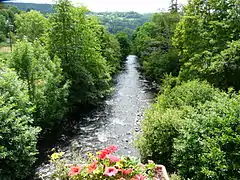 À Condat.