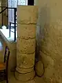 Bénitier.