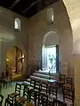 Extrémité occidentale.