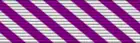 Ruban de la médaille