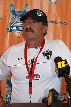 Image illustrative de l’article Ricardo La Volpe